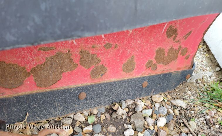 image for item JY9994 (3) Boss SmartShield Power-V XT snow plows