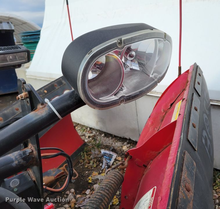 image for item JY9994 (3) Boss SmartShield Power-V XT snow plows