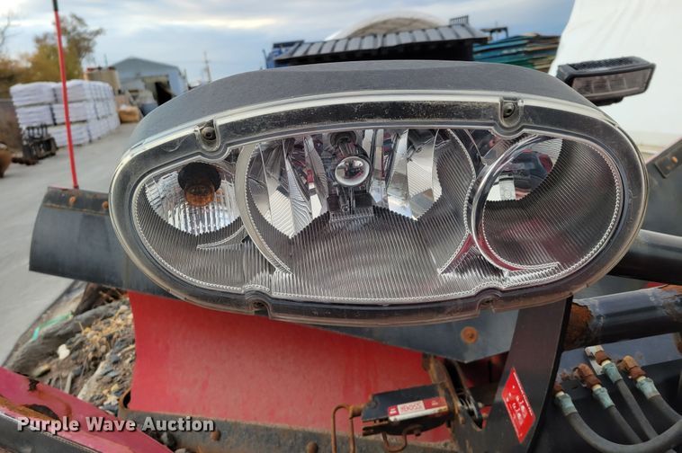 image for item JY9994 (3) Boss SmartShield Power-V XT snow plows