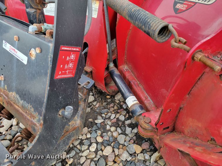 image for item JY9994 (3) Boss SmartShield Power-V XT snow plows