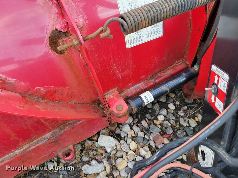 image for item JY9994 (3) Boss SmartShield Power-V XT snow plows