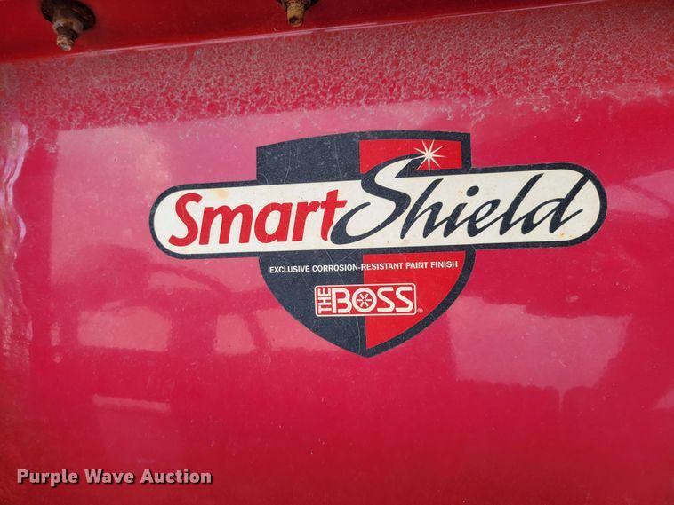 image for item JY9994 (3) Boss SmartShield Power-V XT snow plows