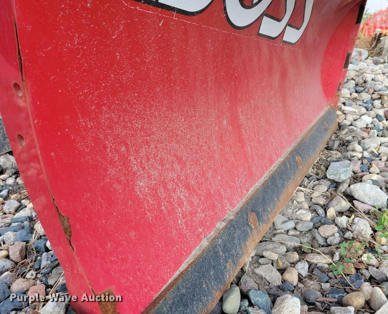 image for item JY9994 (3) Boss SmartShield Power-V XT snow plows