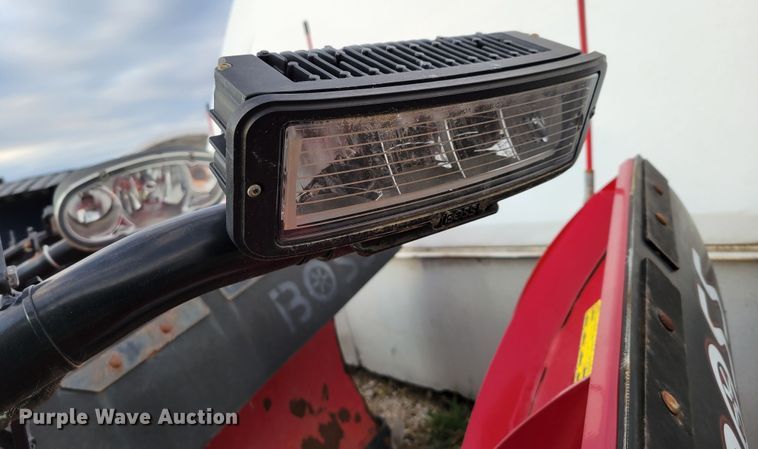 image for item JY9994 (3) Boss SmartShield Power-V XT snow plows