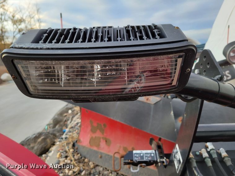 image for item JY9994 (3) Boss SmartShield Power-V XT snow plows