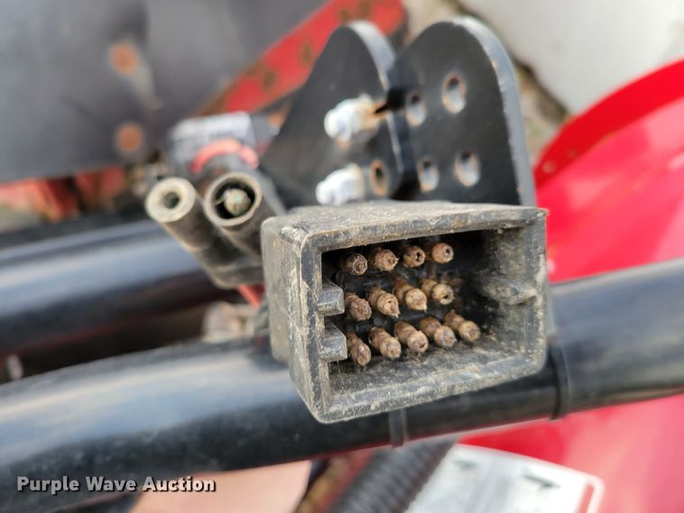 image for item JY9994 (3) Boss SmartShield Power-V XT snow plows