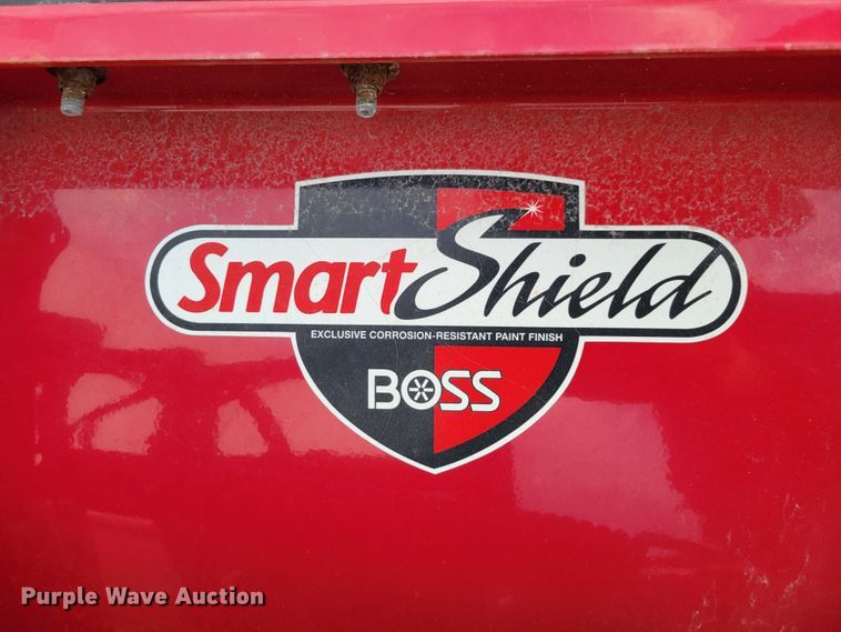 image for item JY9994 (3) Boss SmartShield Power-V XT snow plows
