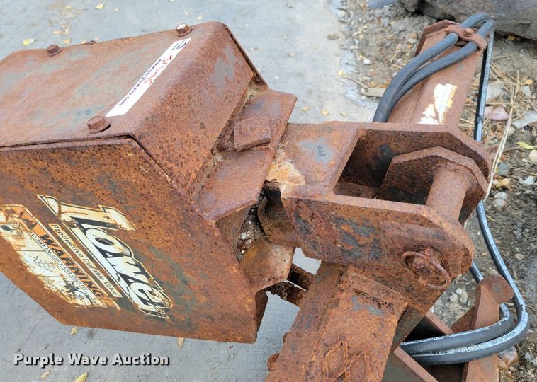 image for item JY9995 (3) skid steer attachments
