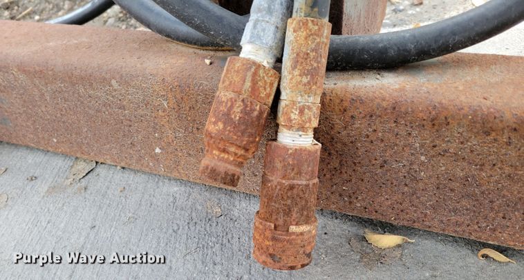 image for item JY9995 (3) skid steer attachments