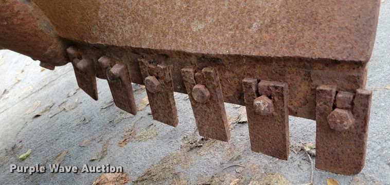 image for item JY9995 (3) skid steer attachments