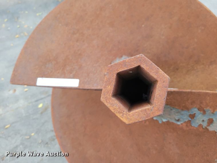 image for item JY9995 (3) skid steer attachments