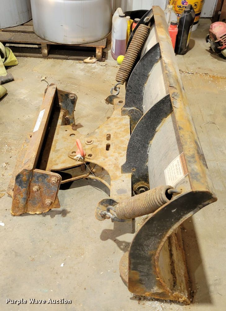 image for item JY9995 (3) skid steer attachments