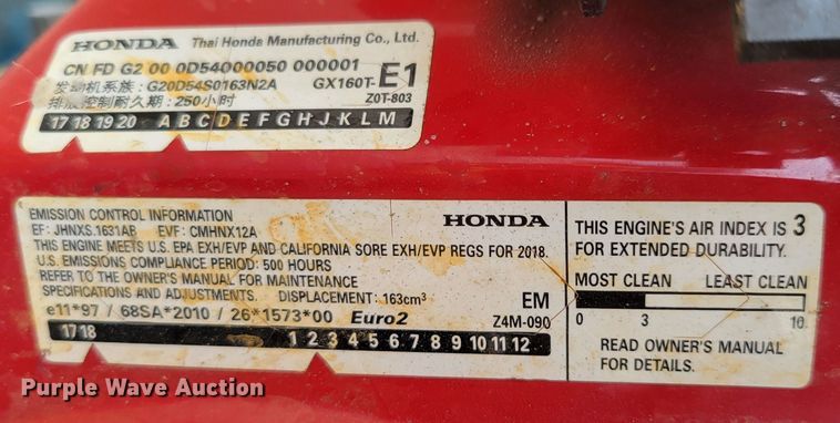 image for item JY9996 (2) sprayers