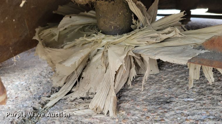 image for item JY9998 (2) Scag ZTR lawn mowers