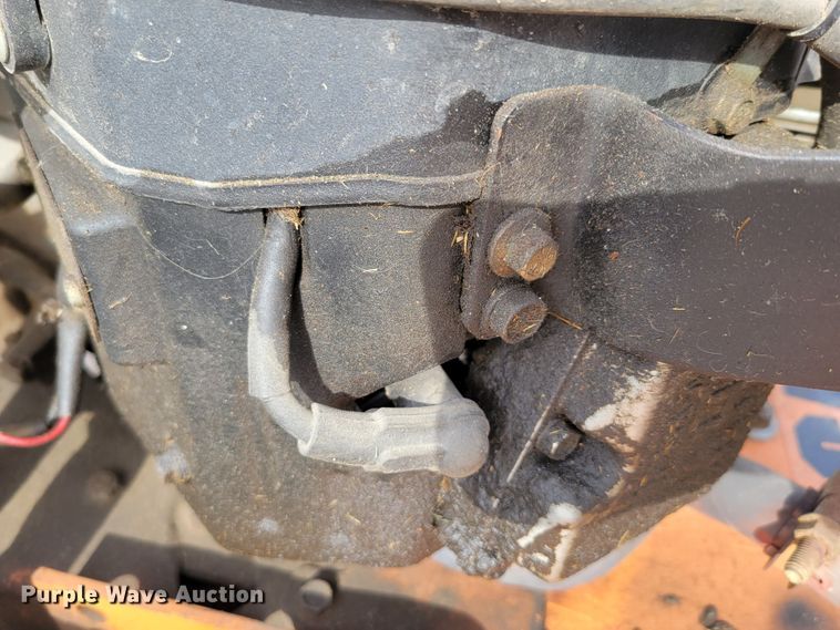 image for item JY9998 (2) Scag ZTR lawn mowers