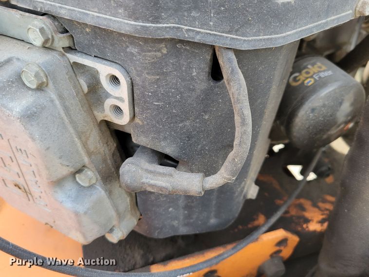 image for item JY9998 (2) Scag ZTR lawn mowers