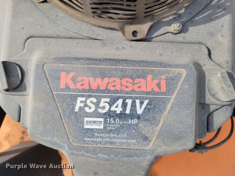 image for item JY9998 (2) Scag ZTR lawn mowers