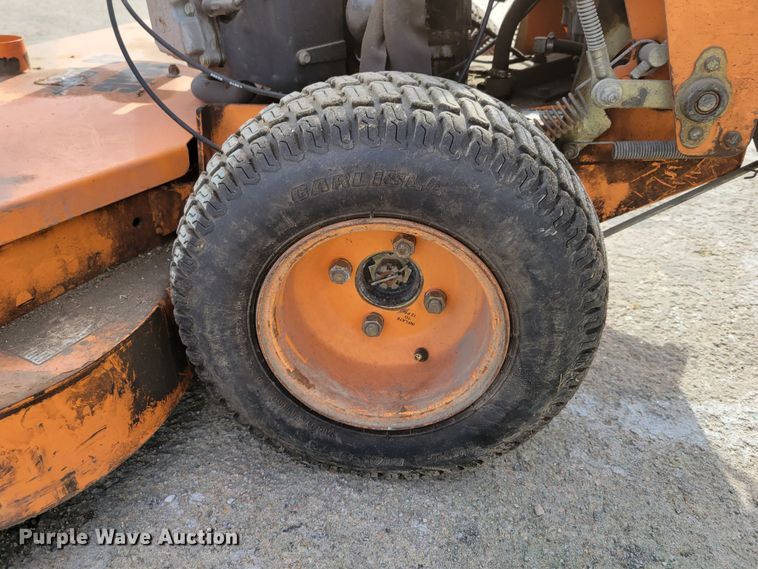 image for item JY9998 (2) Scag ZTR lawn mowers