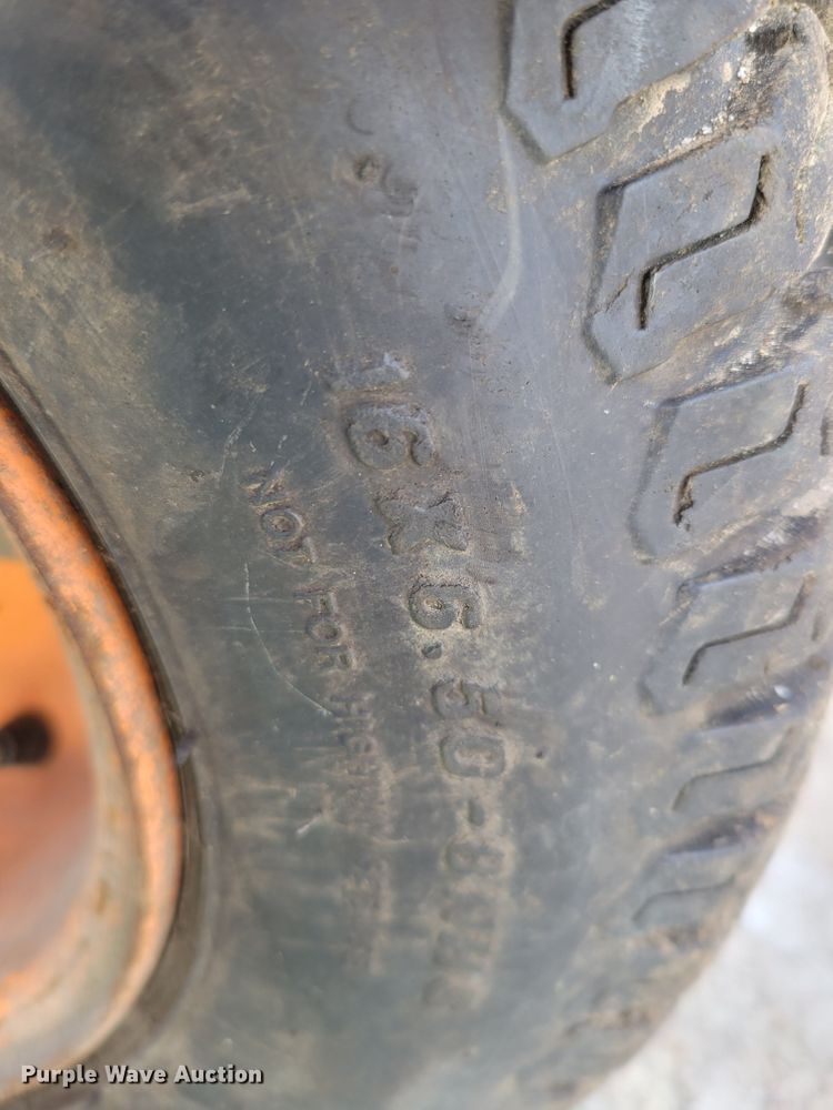 image for item JY9998 (2) Scag ZTR lawn mowers