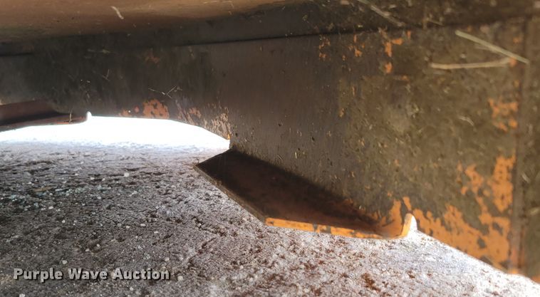 image for item JY9998 (2) Scag ZTR lawn mowers