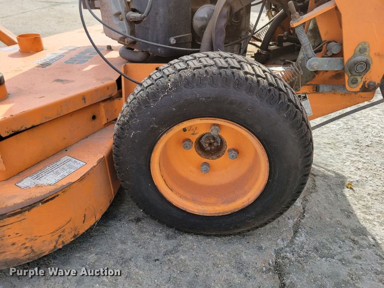 image for item JY9998 (2) Scag ZTR lawn mowers