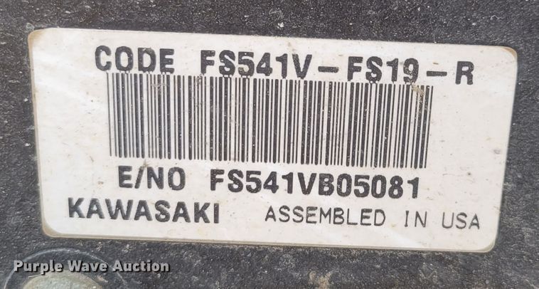 image for item JY9998 (2) Scag ZTR lawn mowers