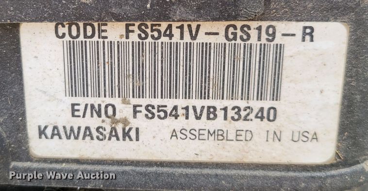 image for item JY9998 (2) Scag ZTR lawn mowers