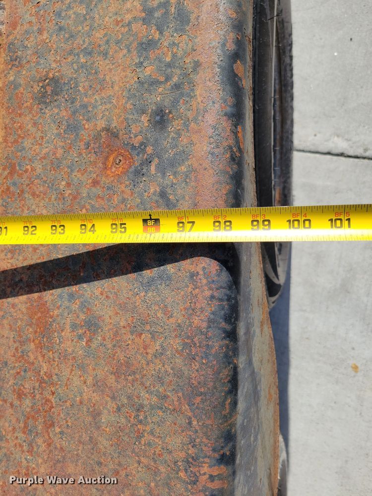 image for item JY9999 1999 Neal Manufacturing  utility trailer