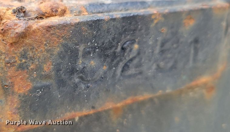 image for item JZ9002 2002 PJ 2600  equipment trailer