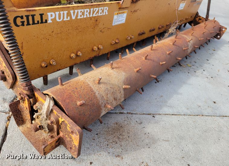 image for item JZ9003 Kubota B7800  MFWD tractor