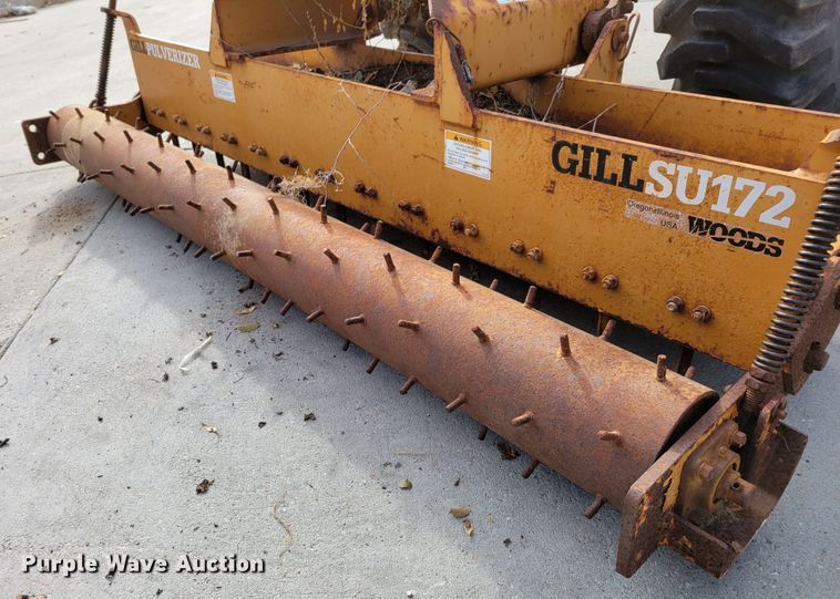 image for item JZ9003 Kubota B7800  MFWD tractor