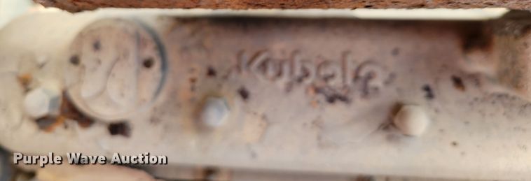 image for item JZ9003 Kubota B7800  MFWD tractor