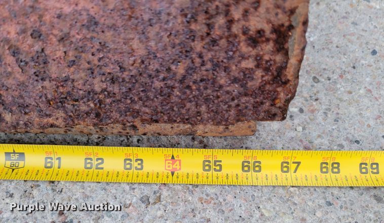 image for item JZ9003 Kubota B7800  MFWD tractor