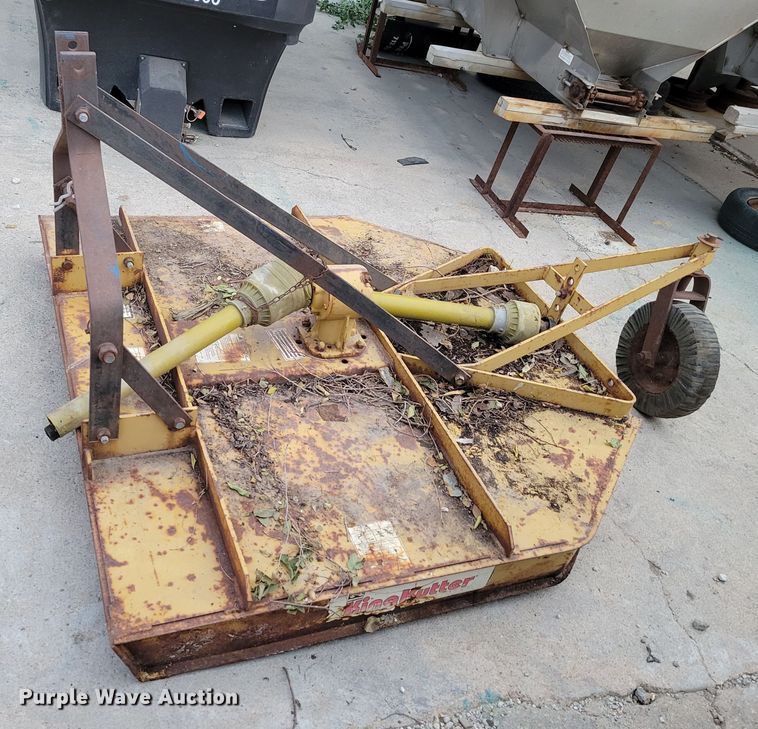 image for item JZ9003 Kubota B7800  MFWD tractor