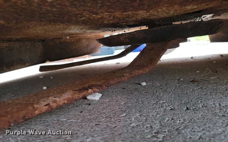 image for item JZ9003 Kubota B7800  MFWD tractor