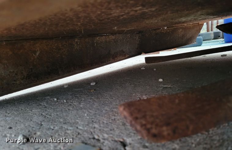 image for item JZ9003 Kubota B7800  MFWD tractor