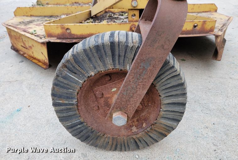 image for item JZ9003 Kubota B7800  MFWD tractor