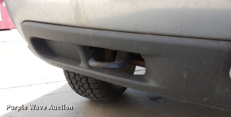 image for item JZ9046 2001 Chevrolet Suburban  SUV