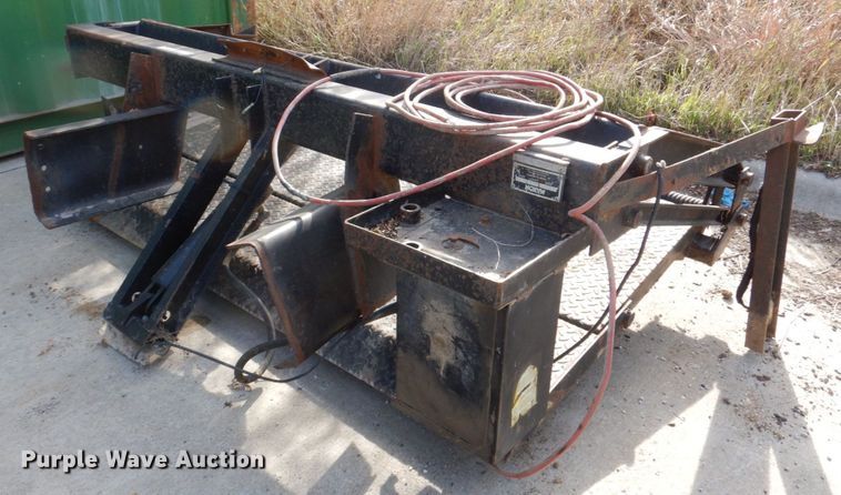 image for item JZ9047 Maxon 72-25LM  end lift gate