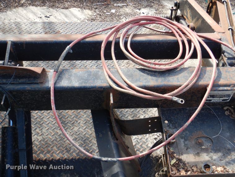 image for item JZ9047 Maxon 72-25LM  end lift gate