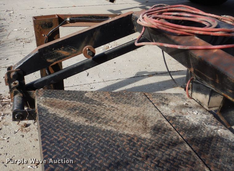 image for item JZ9047 Maxon 72-25LM  end lift gate