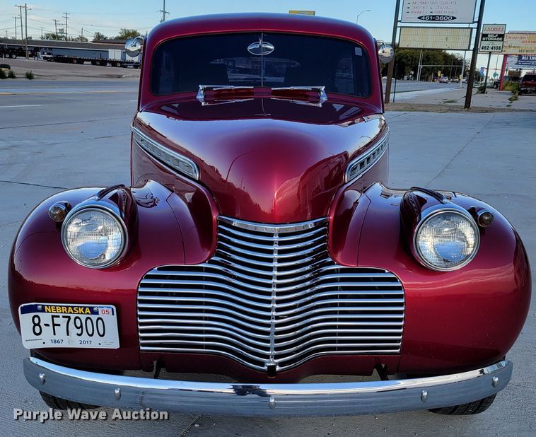 image for item JZ9082 1940 Chevrolet Special Deluxe