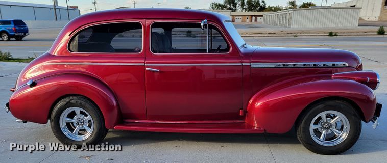 image for item JZ9082 1940 Chevrolet Special Deluxe