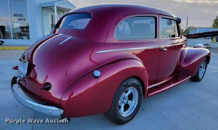 image for item JZ9082 1940 Chevrolet Special Deluxe