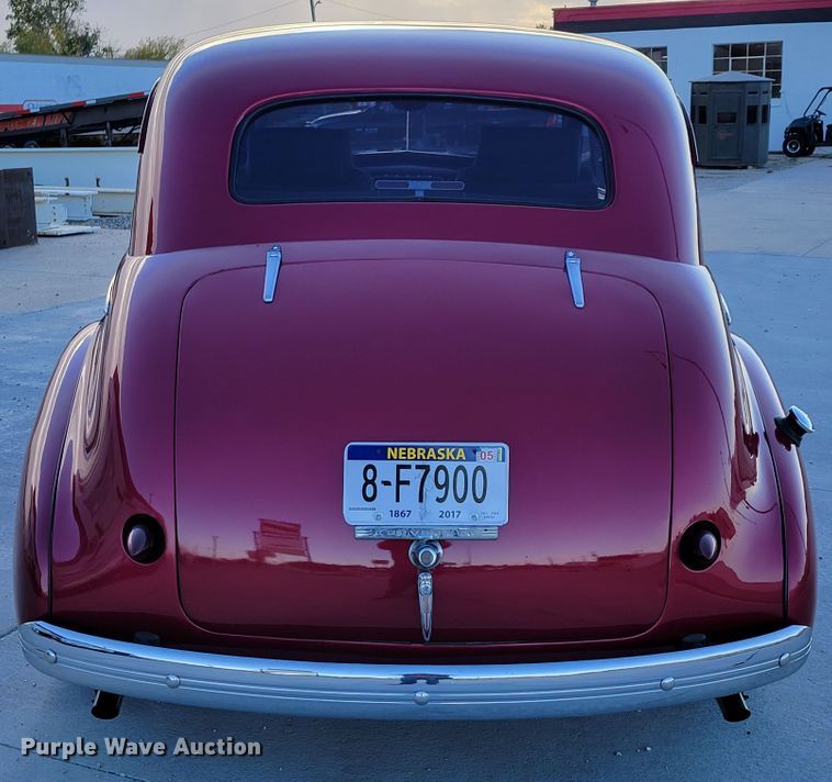 image for item JZ9082 1940 Chevrolet Special Deluxe