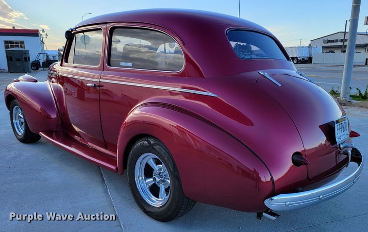 image for item JZ9082 1940 Chevrolet Special Deluxe