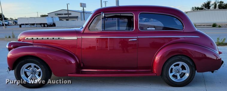 image for item JZ9082 1940 Chevrolet Special Deluxe