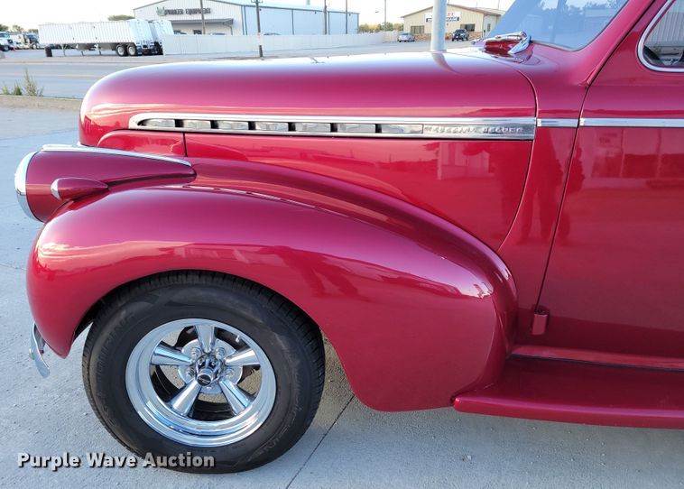 image for item JZ9082 1940 Chevrolet Special Deluxe