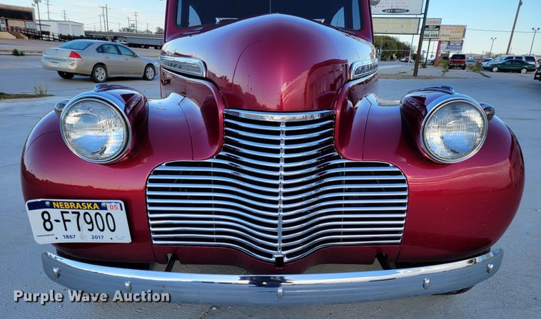 image for item JZ9082 1940 Chevrolet Special Deluxe