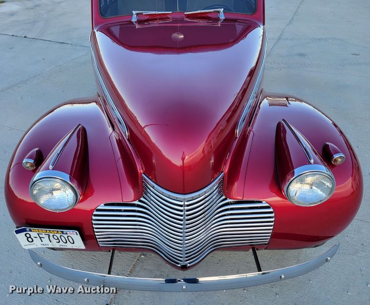 image for item JZ9082 1940 Chevrolet Special Deluxe